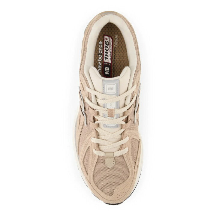 楽天市場】new balance M1906RW ベージュ クラッシック メンズ 