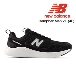 new balance sampher Men v1 MSMP7DT 4E �j���[�o�����X �����Y�X�j�[�J�[ �X���b�|���V���[�Y �j���C �� ���L �E�H�[�L���O�V���[�Y ���i���� �y�V�s�� �y�V���� �T�[�` �����L���O �L�� �ʔ� 24.5cm 25cm 