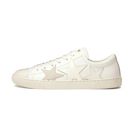 CONVERSE ALL STAR COUPE TRIOSTAR OX WHITE コンバース クップ トリオスター オールスター メンズスニーカー レディースシューズ レザー 婦人靴 男性 シンプル カジュアル 楽天検索 楽天市場 サーチ ランキング 広告 白 あす楽