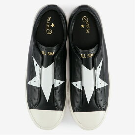 CONVERSE ALL STAR COUPE BS SLIP OX BLACK/WHITE オールスター クップBSスリップOX 正規品 コンバース 2WAY メンズスニーカー カジュアル 男性靴 楽天検索 楽天市場 サーチ ランキング 広告 通販 26cm 26.5cm 27cm 27.5cm 28cm あす楽