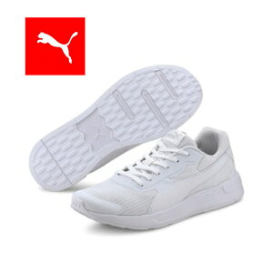 PUMA TAPER 373018-02 puma white ユニセックス ランニングシューズ 白靴 通学靴 普段履き メンズスニーカー レディーススニーカー 軽量 学生靴 プーマ 楽天検索 楽天市場 サーチ ランキング 広告 通
