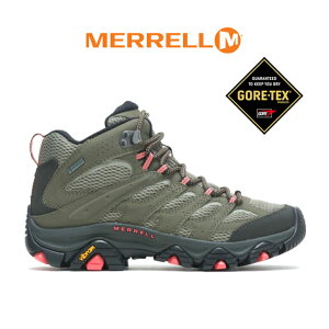 MERRELL MOAB3 SYN MID GTX J500182 OLIVE Ki  Au3 nCLOV[Y oRC GORE-TEXR SAebNX fB[XXj[J[ gbLOV[Y wlC h yVs yV T[` 