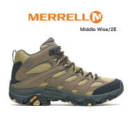 ［MIDDLE WIDTH］MERRELL MOAB 3 SYNTHETIC MID GORE-TEX® J500255 モアブ 3 シンセティック ミッド ゴ…