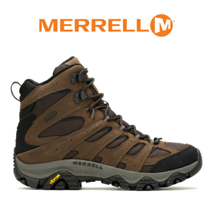楽天市場】MERRELL Moab 3 Apex Mid Waterproof J037051 BRACKEN 正規 