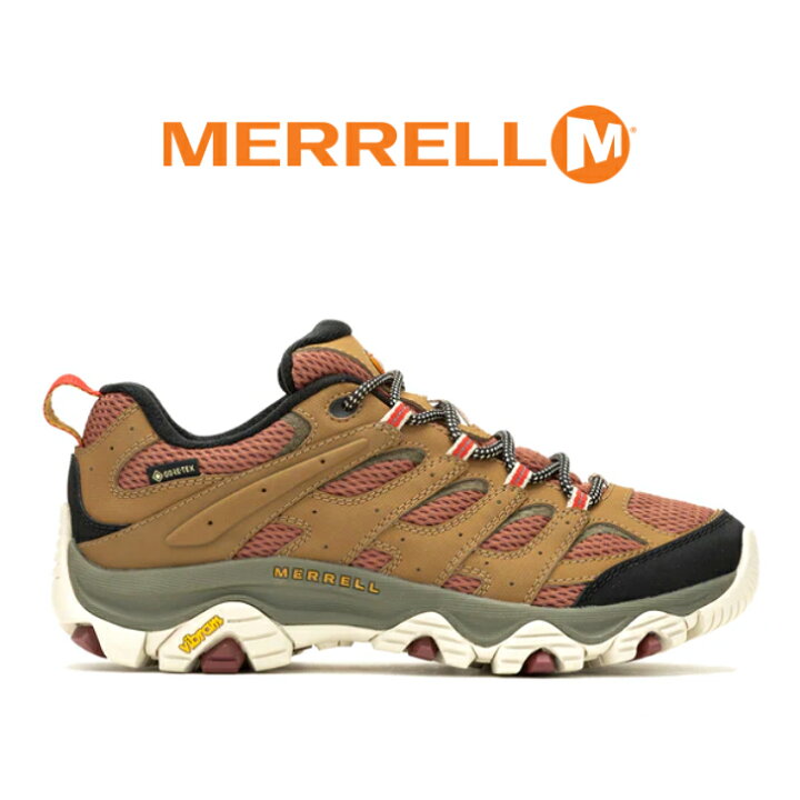 楽天市場】WOMEN MERRELL MOAB 3 SYNTHETIC GORE-TEX® J037494 SPICE 