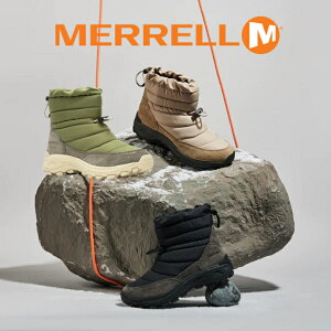 MERRELL WINTER MOC ZERO TALL J005609-BLACK J005611-CAMEL J005613-AVOCADO  EB^[ bN [ g[ jZbNX YXj[J[ fB[XXj[J[ EC^[V[Y h AEghA n