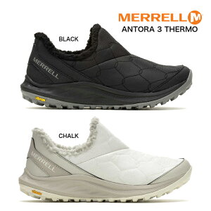 WOMEN MERRELL J067780 J067782 ANTORA3 THERMO BLACK CHALK EC^[V[Y ۉ EH[LOV[Y wlC AEghAV[Y Xb|    yV yVs T[` LO L 