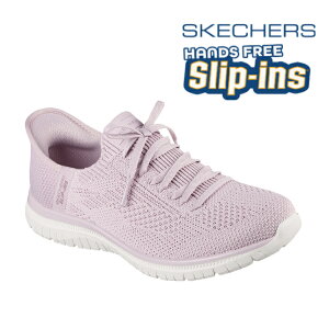 SKECHERS 104421/LAV VIRTUE DIVINITY SLIP-INS �X�P�b�`���[�Y �X���b�v�C���Y �o�[�`���[�f�B�r�j�e�B �n���Y�t���[ �E�H�[�L���O �X���b�|���V���[�Y ���f�B�[�X�X�j�[�J�[ �w�l�C �y�V���� �y�V�s�� 