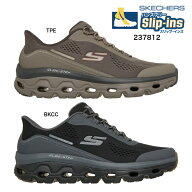 SLIP INS SKECHERS 237812 BKCC TPE スケッチャーズ スリップインズ グライドステップ ソール グローバー…