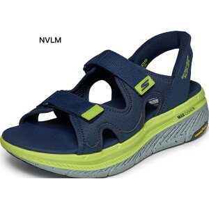 SKECHERS 229217 NVLM BKCC �X�P�b�`���[�Y �X���b�v�C���Y �}�b�N�X�N�b�V���j���O �v���~�A 2.0 �T���_�� �W�����A�� �n���Y�t���[ �����Y�T���_�� �X�|�T�� �� �� �y�V�s�� �y�V���� �T�[�` ����