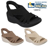 SLIP-INS SKECHERS 120012 BBK MOC NAT PARALLEL LITE - SUMMER INVITE スリップインズ スケッチャーズ …