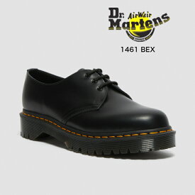 Dr.Martens CORE 1461 BEX 3ホールシューズ 21084001 BLACK SMOOTH 正規品 正規取扱店 ドクターマーチン ユニセックスモデル レディーススニーカー メンズスニーカー 婦人靴 男性靴 楽天検索 楽天市場 サーチ ランキング 定番人気シリーズ トラッドシューズ 3ホール 黒 あす