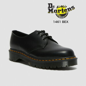 Dr.Martens CORE 1461 BEX 3z[V[Y 21084001 BLACK SMOOTH Ki K戵X hN^[}[` jZbNXf fB[XXj[J[ YXj[J[ wlC jC yV yVs T