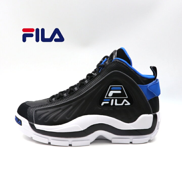 楽天市場】FILA GRANT HILL2 GB 1BM01846-018 メンズ バスケット  
