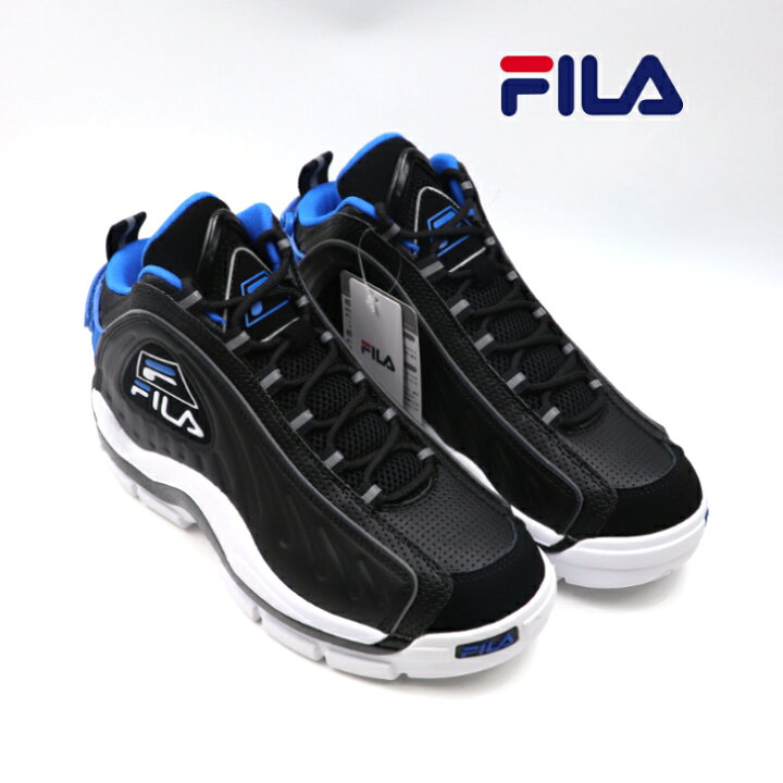 楽天市場】FILA GRANT HILL2 GB 1BM01846-018 メンズ バスケット  