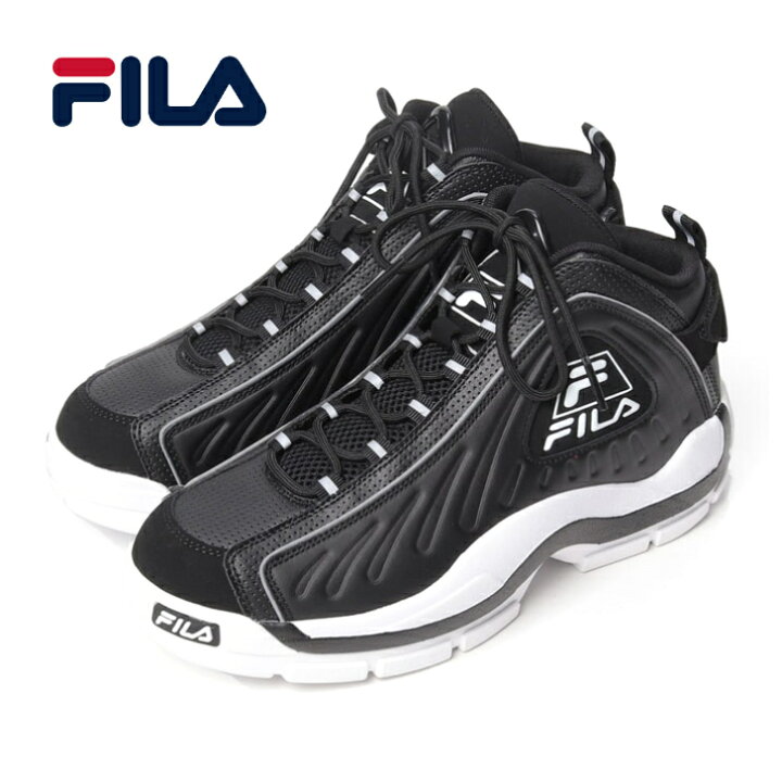 楽天市場】FILA GRANT HILL2 GB 1BM01846-021 メンズ バスケット  