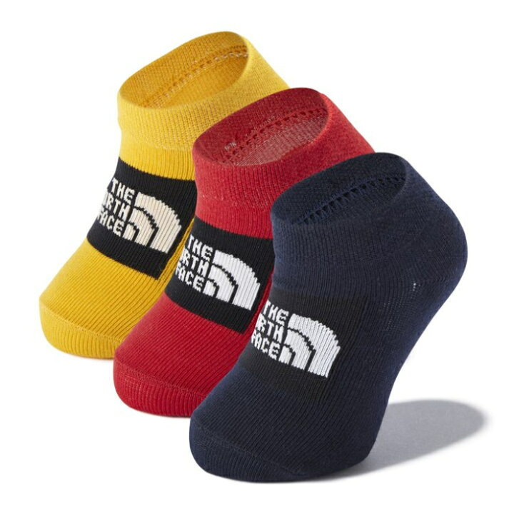 楽天市場 The North Face Nnb090 Yr オーガニック 3p ベビー Baby Organic 3p ソックス 赤ちゃん靴下 10 12cm 出産祝い プレゼント 男の子 女の子 楽天市場 楽天検索 サーチ ランキング 広告 通販 10cm 10 5cm 11cm 11 5cm 12cm 赤 紺 黄色 Set