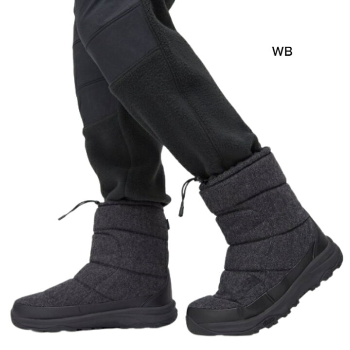 楽天市場】THE NORTH FACE ヌプシ ブーティ ウォータープルーフ vii 