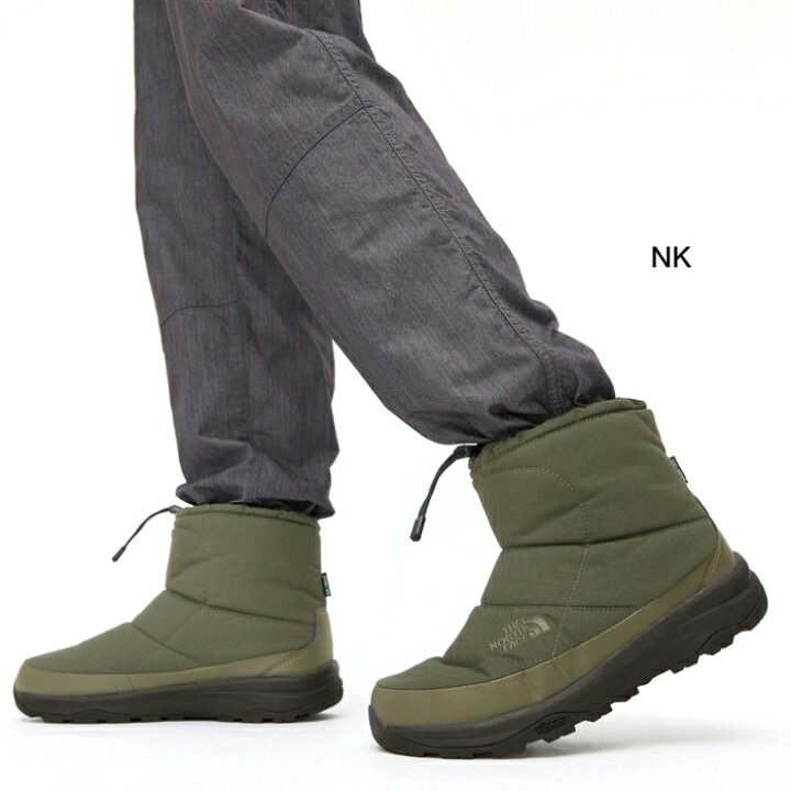 楽天市場】THE NORTH FACE NF52273 BK FK NK WB ノースフェイス ヌプシ 