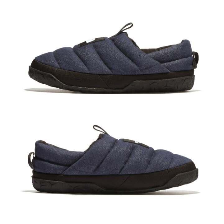 楽天市場】THE NORTH FACE NF02372 DK Nuptse Mule Denim ノース 