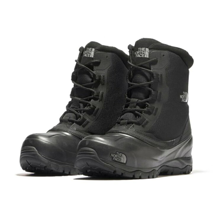 楽天市場】THE NORTH FACE NF52364 KK BK スノー ショット 6 インチ  