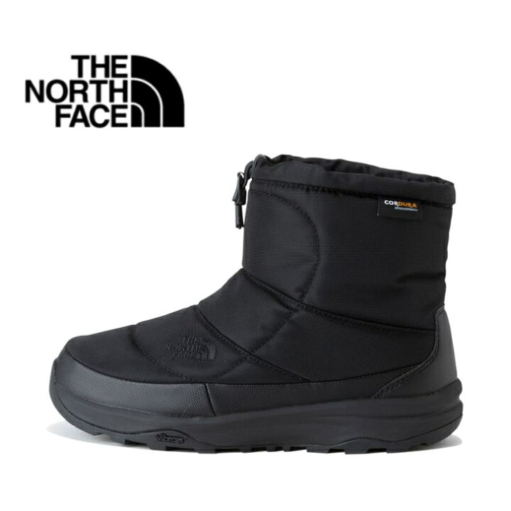 楽天市場】ユニセックスTHE NORTH FACE NF52370 CK Nuptse Bootie WP 
