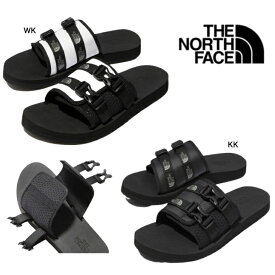 THE NORTH FACE Base Camp Strap Slide II NF52352 KK WK ノースフェイス ベース キャンプ ストラップ スライド II ユニセックス メンズサンダル レディースサンダル アウトドア 普段履き オフィス履き 男性靴 女性 楽天検索 楽天市場 サーチ ランキング 通販 サマーシューズ