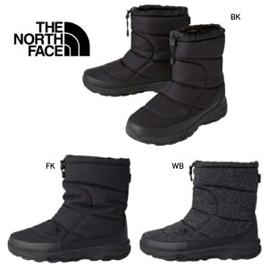 THE NORTH FACE kvV u[eB EH[^[v[t vii NF52272 BK WB FK jZbNX nuptse bootie WP vii m[XtFCX kvVu[eB[ EB^[u[c C hu[c hu[c ~pC Y 