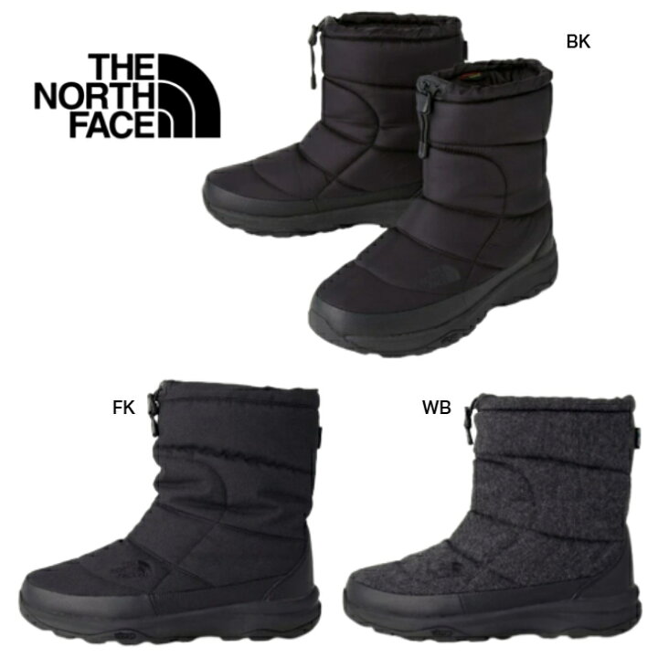 楽天市場】THE NORTH FACE ヌプシ ブーティ ウォータープルーフ vii  