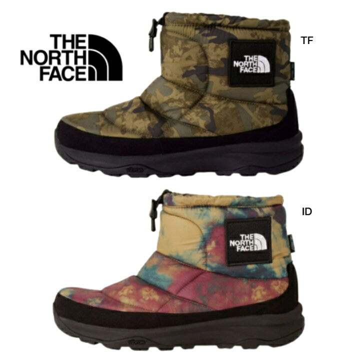 楽天市場】THE NORTH FACE NF52271 ID TF ノースフェイス ヌプシ 