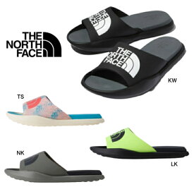 THE NORTH FACE NF02356 KW NK TS LK ノースフェイス トリアーチ スライド ノースフェース スライドサンダル サンダル アウトドアサンダル メンズ 男性用サンダル 夏サンダル 夏 シャワーサンダル ブランド アウトドア キャンプ おしゃれ 25cm 26cm 27cm 28cm 29cm 30cm