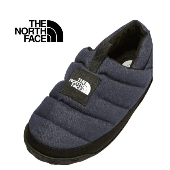 楽天市場】THE NORTH FACE NF02372 DK Nuptse Mule Denim ノース 