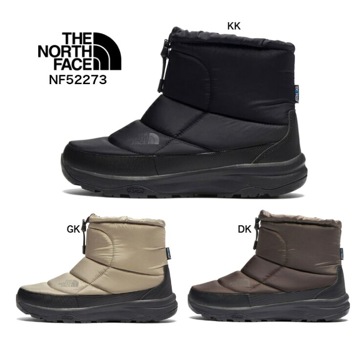 楽天市場】THE NORTH FACE NF52273 KK DK GK ノースフェイス ヌプシ 