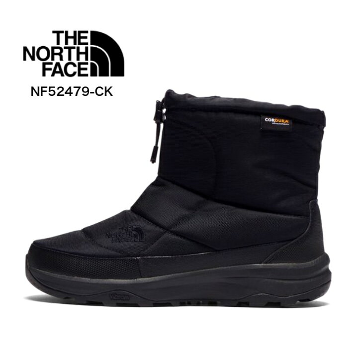 楽天市場】THE NORTH FACE NF52479 CK ノースフェイス ヌプシ ブーティ  