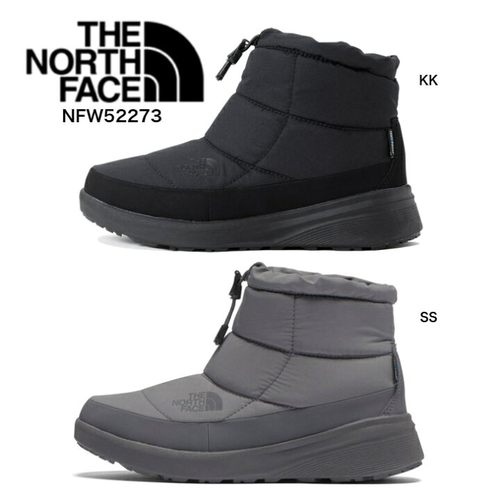 楽天市場】THE NROTH FACE NFW52273 KK SS ノースフェイス ヌプシ 