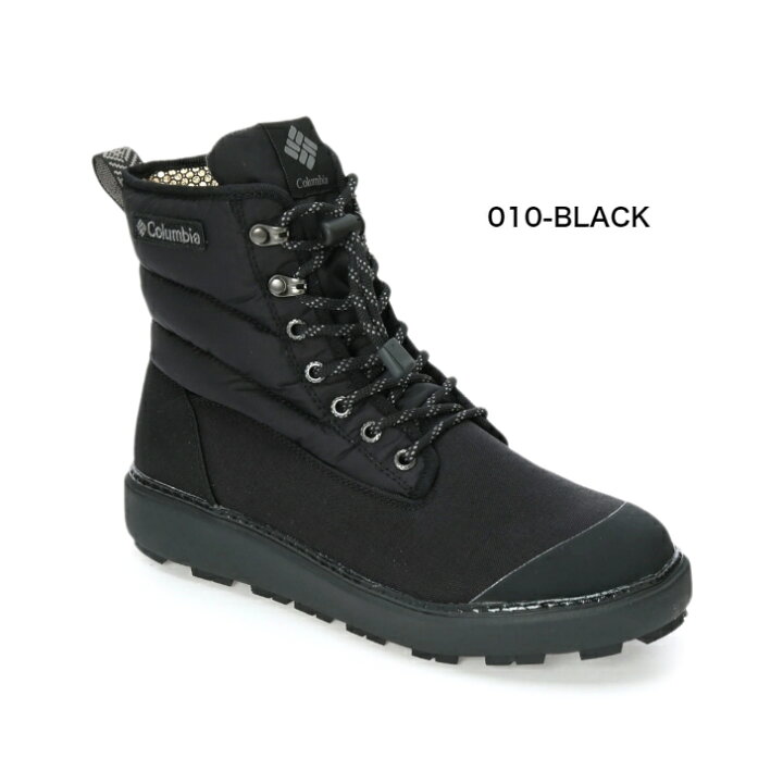 楽天市場】Columbia YU4541 010-BLACK 286-ELK コロンビア サップ 