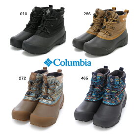 ユニセックス Columbia チャケイピアチャッカ オムニヒート YU8361 010 286 465 272 CHAKEIPIA™ CHUKKA OMNI-HEAT™ コロンビア 冬キャンプ 積雪シーン 保温性 防水性 ミッドカットブーツ スノーブーツ メンズブーツ レディースブーツ アウトドアシューズ 楽天検索 あす楽