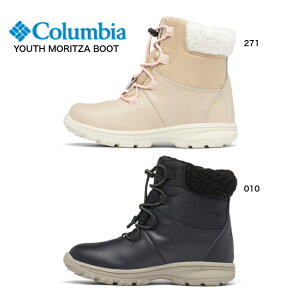 WjA Columbia BY9943 010 271 [X bc@ u[c YOUTH MORITZA? BOOT hu[c hu[c Ijq[g WjAu[c qC yV yVs T[` LO L ʔ 19cm 20cm 21cm