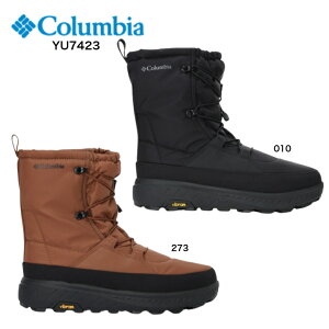 Columbia YU7423 010 273 RrA CG[eC u[c A[NeBbNObv EH[^[v[t Ijq[gCtBjeB YELLOWTAIL? BOOT AG WP OHI h ۉ Yu[c Xm[u[c h