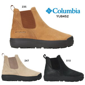 columbia YU8452 010 235 247 SAPLAND? III LUX SIDE-GORE WP OHI コロンビア サップランド スリー ラックス サイドゴア ウォータープルーフ オムニヒートインフィニティ 保温 防水 防滑 メンズブーツ サイドゴ