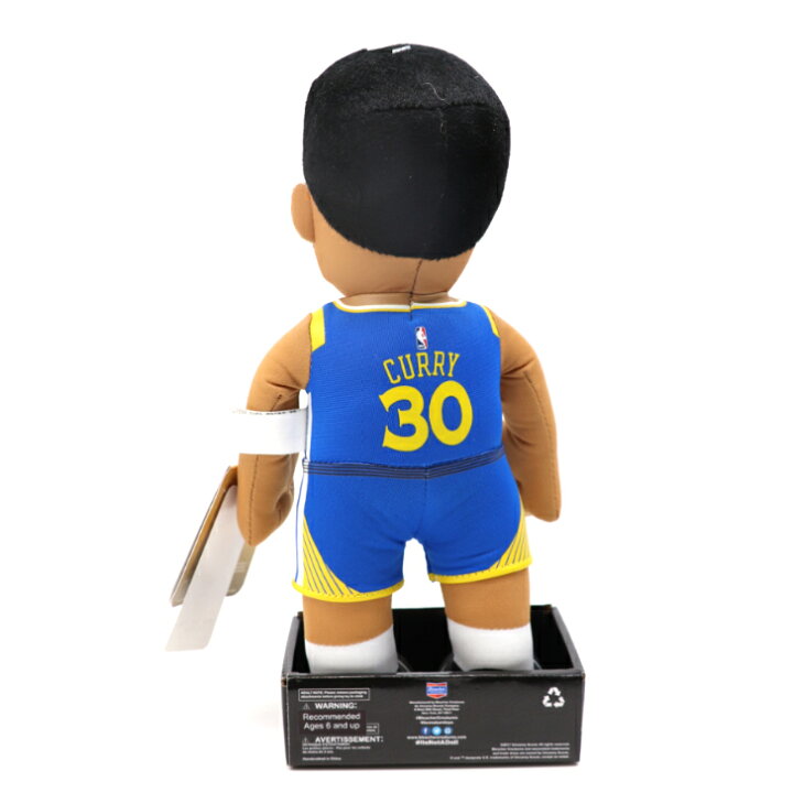 楽天市場】Bleacher Creatures NBA 10PLUSH FIGURE 有名NBA選手 