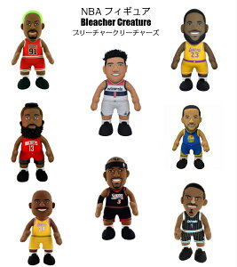 Bleacher Creatures NBA 10PLUSH FIGURE LNBAI tBMA l` P1-NBP Y Xj[J[ fB[X V[Y WjA C u J[ n[f yj[ VbN  ACo[\ bh}
