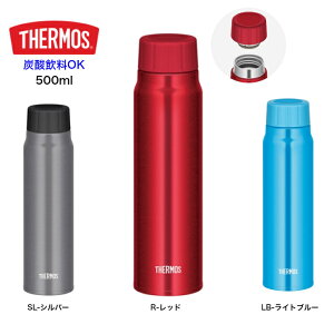 Y_OK THERMOS FJK-500 bh Vo[ Cgu[  500ml W[  X|[c ItBX Y fB[X WjA  yV yVs T[` LO L ʔ TC_[
