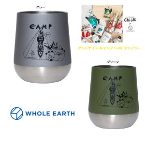 WHOLE EARTH ObhiCg Lv C×W ^u[ WE2KFZ06 O[ J[L Ki z[A[X ʃz_[ { ۗ r[ W[X R[q[Jbv Y fB[X Lv o[xL[ 