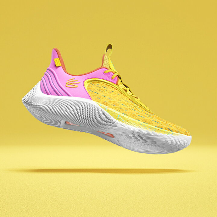 楽天市場】アンダーアーマー カリー9 3024248-702 LDE/SRP/LDE セサミ  