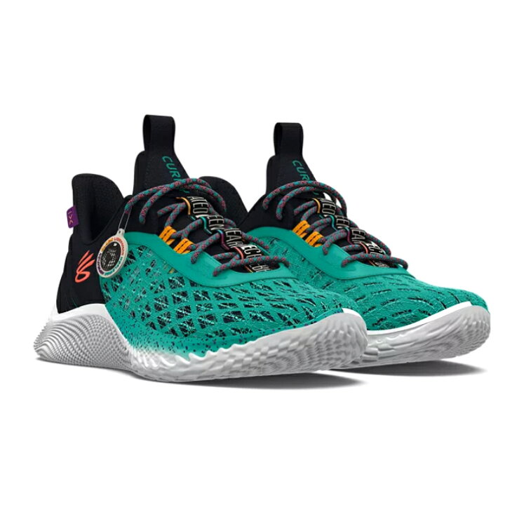 楽天市場】Under Armour CURRY9 3025729-305 NPT/BLK/ETG カリー9  