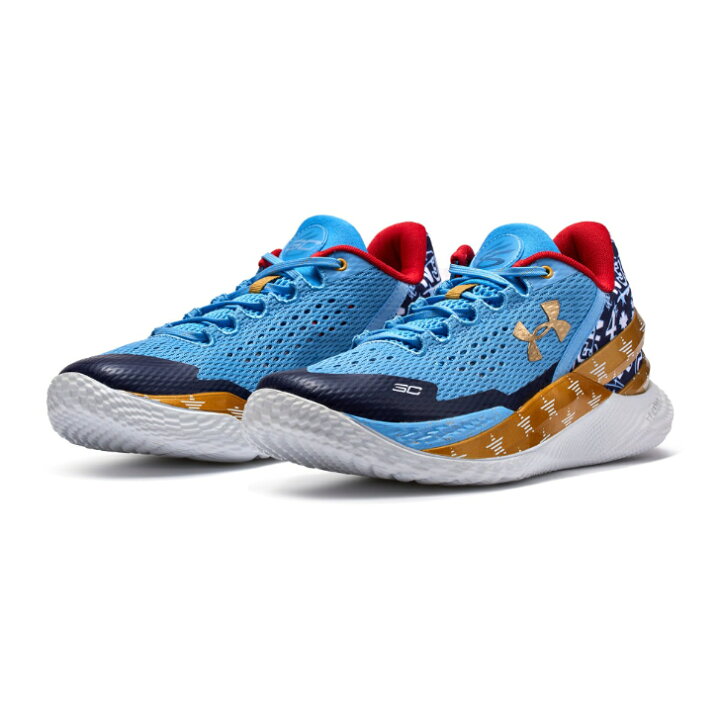 楽天市場】UNDER ARMOUR CURRY2 LOW FLOTRO 3026276-402 TON/MDN/MGD 