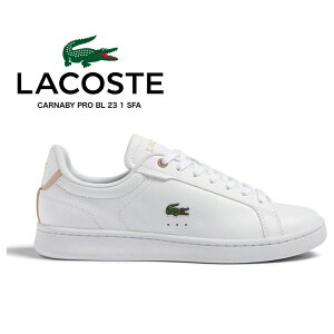 LACOSTE 45SFA0083-1Y9 WHT/LT PNK CARNABY PRO BL 23 1 SFA RXe fB[XXj[J[ wlC zCg sN yVs yV T[` LO L ʔ 22.5cm 23cm 23.5cm 24cm 24.5cm