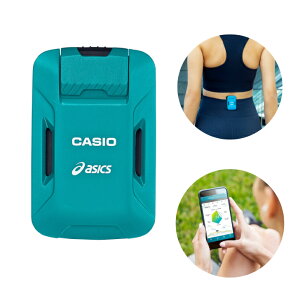 CASIO asics MOTION SENSOR CMT-S20R-AS [VZT[ GPS jOtH[ Y fB[X JVI AVbNX yV yVs T[` LO L ʔ