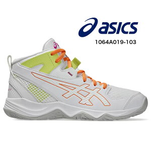 asics DUNKSHOT MB10 1064A019-103 �A�V�b�N�X �W���j�A�o�X�P�b�g�V���[�Y �X�j�[�J�[ �~�j�o�X �j�q ���q �_���N�V���b�g10 �y�V�s�� �y�V���� �T�[�` �����L���O �L�� �ʔ� 18cm 19cm 20cm 20.5cm 21cm 21.5cm 